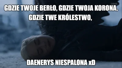 Merytoryk - #spoiler #gameofthrones #got #graotron #humorobrazkowy #heheszki i w sumi...