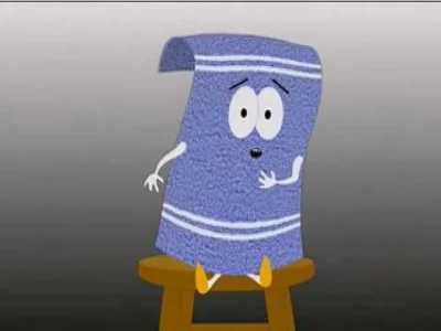 c.....o - @Apollo_Vermouth: XDDDDD kazda scena z Towelie jest hilarius