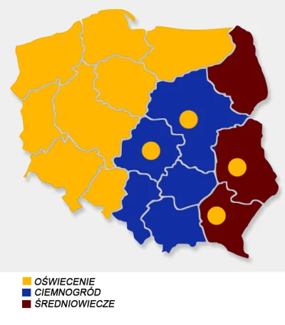 brainupgrade - Wygląda na to, że w zagłębiu miedziowym zwycięża SLD i PO nawet na wio...