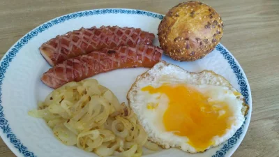 Keep_Calm - Polish breakfast ( ͡° ͜ʖ ͡°)

#gotujzwykopem #sniadaniezwykopem #foodporn
