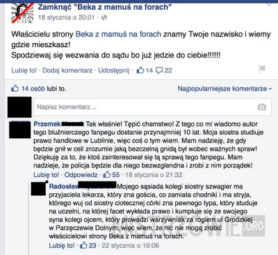 WuDwaKa - #bekazpodludzi #facebook #januszeprawa #heheszki