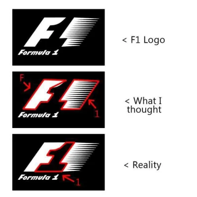 P.....z - Kurłaaaa, kiedyś to było logo, teraz nie ma logo ( ͡° ʖ̯ ͡°)
#f1