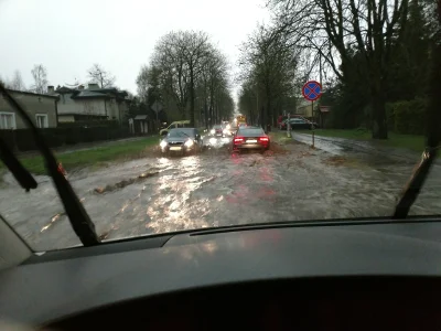 S-Type - A rano w radiu powiedzieli "Możliwy wiosenny deszczyk..."

Wiosenny deszczyk...