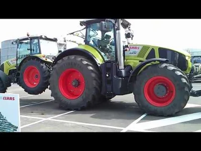 qoompel - #technika #claas #maszyny #ciagniki