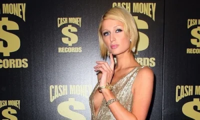 SiekYersky - > w maju tego roku Birdman ogłosił, że Paris Hilton dołącza do wytwórni ...