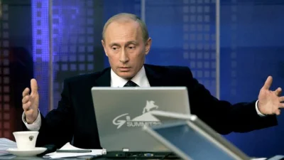 Czupakabra82 - Trolling Putina



SPOILER
SPOILER