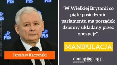 DemagogPL - Podczas dzisiejszej konferencji prasowej premier, marszałków Sejmu i Sena...