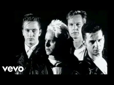 b.....6 - #muzyka #depechemode #nostalgia #codzienneenjoythesilence 
Dzień drugi: Nie...