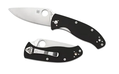 Afropolon - #klingadnia
#nozeboners #noze

Dzisiaj Spyderco Tenacious, stal 8Cr13M...