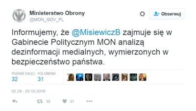 TimeyWimey - Jest już komentarz Ministerstwa xD