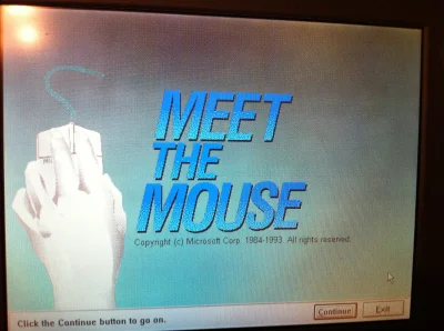 Makro1993 - @pyzdek: Swoją drogą oryginalna Microsoft Mouse jest do teraz mega wygodn...