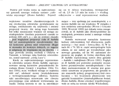 bioslawek - POCHODZENIE I EWOLUCJA CZŁOWIEKA
(O "H.habilis")

http://kosmos.icm.ed...
