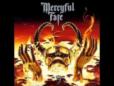 kk87ko0 - Mercyful Fate - Burn In Hell #muzyka #metal Latem 2020 będą grali w Europie...