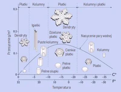 Lifelike - Meteorolodzy przyjmują, że 1 mm opadu w postaci śniegu przekłada się na 1 ...