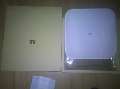 piwuch - Waga zajebistości od #xiaomi. 8 dni od zamówienia, bo podobno majfrendowi DH...