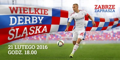 ms05 - Dziś prawdopodobnie ostatnia szansa na kupno biletu na Wielkie Derby Śląska

...