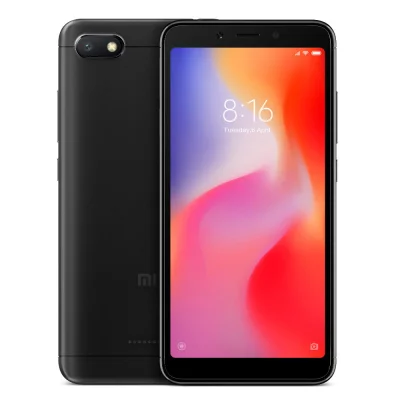 polu7 - 1. Xiaomi Redmi 6A Global - 2GB RAM 32GB ROM MTK6762M. - Banggood
Cena: 81.9...