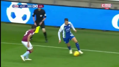 nieodkryty_talent - Wigan [1]:0 Aston Villa - Gary Roberts
#mecz #golgif #championsh...