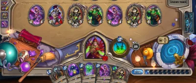 jeshu - Cudowne rozmnożenie w #hearthstone ( ͡° ͜ʖ ͡°)