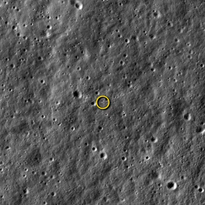 Ardai - #kosmos #kosmosboners #spaceporn 

Księżycowy orbiter LRO sfotografował inny ...