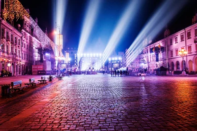 parathormon - Wrocławski Rynek dzień przed Sylwestrem :)



#fotografia #foto #nikon ...