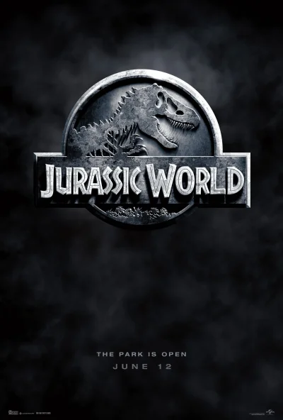 SiekYersky - odwiedziłem dzisiaj Jurassic World.. 
ten film jest co najwyżej 'niezły...