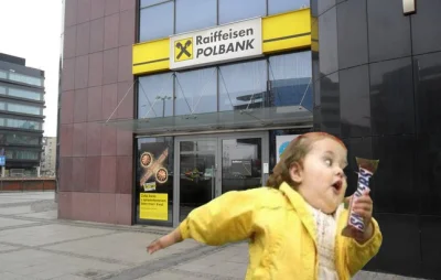 Kamik-wawa - #RaiffeisenPolbank
