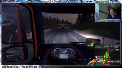 kicek3d - #ets2 #ets2mp

Gość jadący za mną miał w nicku kanał na twitch'u więc spraw...