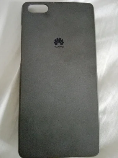czacza90 - @maxelm2 Huawei na case do P8 lite tez dał swoje logo
