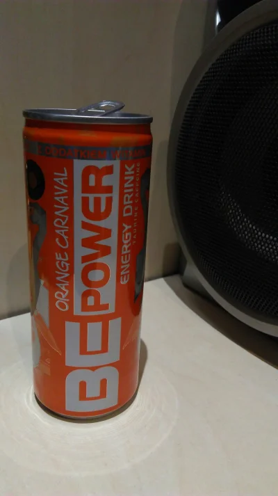 C.....r - Najlepszy smakowy #bepower jaki piłem. A jak się jeszcze trafi na promocje ...