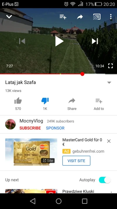 Modzian - Wykop, moze pokazemy co sadzimy o "tworczosci" #mocnyvlog ( ͡° ͜ʖ ͡°)
Taka ...