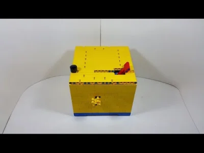 angelo_sodano - bezużyteczna maszyna
#lego #klockilego #legotechnic #ciekawostki