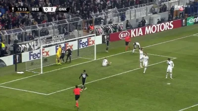 FaktNieOpinia - Vágner Love - Beşiktaş JK 1:2 KRC Genk
#mecz #golgif #ligaeuropy
