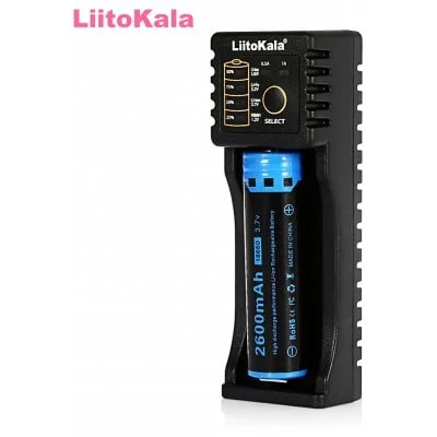 Prozdrowotny - na pierwsze zamówienie 
LINK<-LiitoKala Lii - 100 Smart Universal Batt...