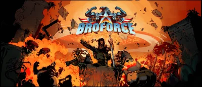 o.....r - 1194 - 1 = 1193
Broforce
Dynamiczna platformówka z mnóstwem humoru i paro...