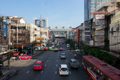 ClauditteMissCooking - @lukaszilol: byłam w Bangkoku i nie uważam jak @shdw