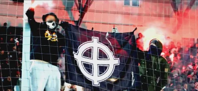 lronman - #prawackicontent #ultras #hooligans