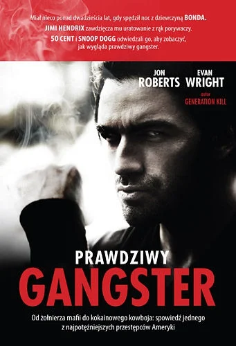 ciasteczkowy_potwor - 7 622 - 1 = 7 621

Tytuł: Prawdziwy gangster
Autor: Wright E...