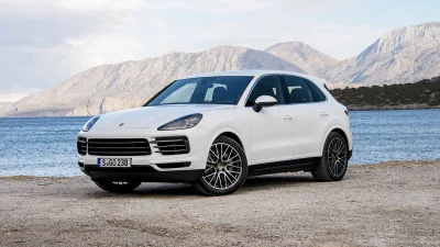 Kielek96 - @tomekk_: A mówiąc poważnie to autem moich marzeń jest Porsche Cayenne, Bo...