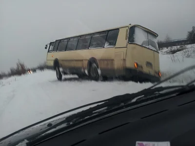 Solitary_Man - Bus drift:D

#pojedynczyobrazek