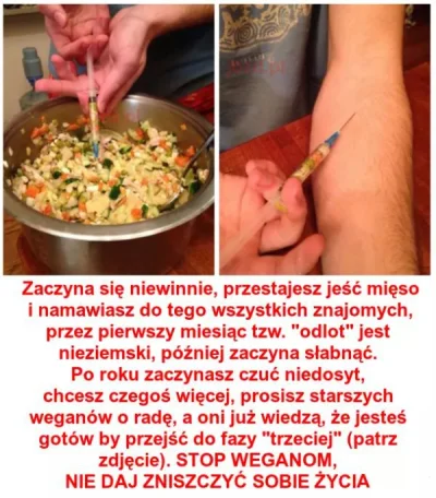 karolgrabowski93 - | #heheszki | #wegetarianizm | #bekazwegetarian | #tylkomieso | #w...