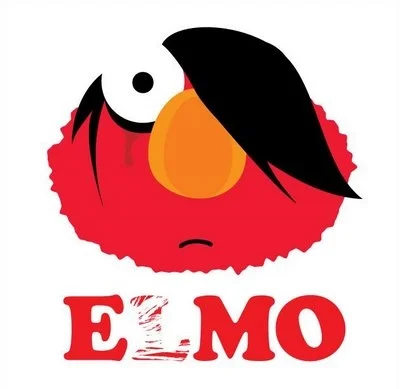 JesterRaiin - @kamdz: A mi zawsze, nieodmiennie z Elmo. ;]