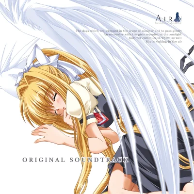 Krunhy - [ #okladkiplytanime ]

Air (Original Soundtrack)
Lia - 3. Tori no uta
Li...