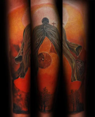 pekas - #beksinski #beksinskinadobranoc #tatuaze #sztuka #malarstwo



;)