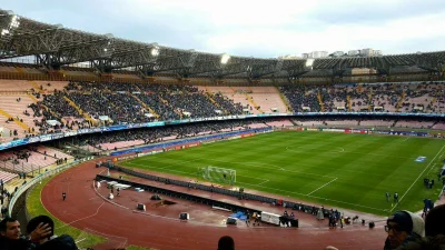 Rizzo - 4 godziny przed meczem na San Paolo 
#mecz #napoli #realmadryt