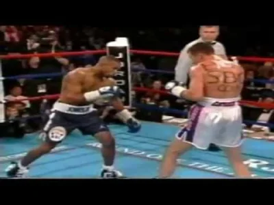 f.....z - jak on to robi ?? (ʘ‿ʘ)
#boks #sport #royjonesjr