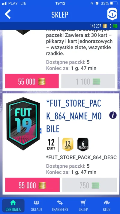 przemekwykop91 - Są nowe paczki #fut