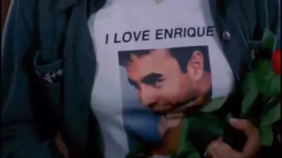 ColdMary6100 - @Adrian0: -Skąd wiedziałeś że lubie Enrique?? -Niee wiedziałem
ale sp...