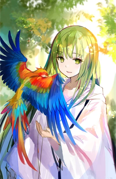 Sentox - #randomanimeshit #fate #fategrandorder #enkidu @Evil_Anon @kinirosenshi