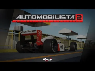 emjot86 - Mireczki widziały? #automobilista 2 na silniku #pcars2 O_o
#simracing